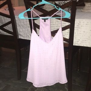 Light Lavender Tank Top